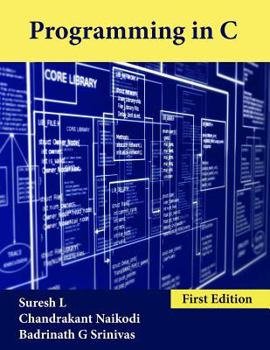 Paperback Programming in C Book