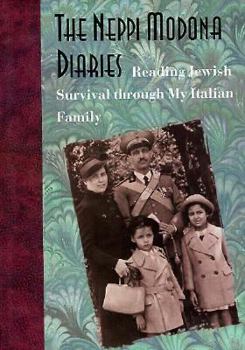 Hardcover The Neppi Modona Diaries Book