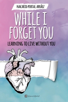 Paperback While I Forget You Book