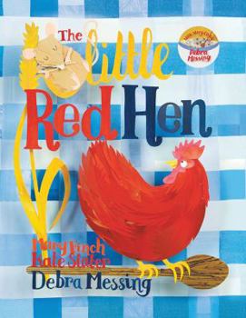 Hardcover The Little Red Hen [With CD (Audio)] Book