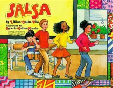 Hardcover Salsa [Spanish] Book