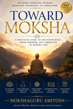 Paperback Towards Moksha Part 1 Book