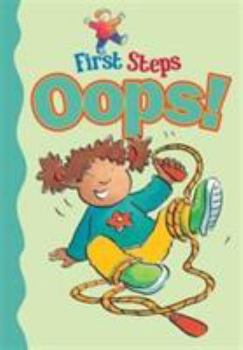 Hardcover Oops! (First Steps) Book