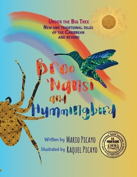 Paperback Broo 'Nansi and Hummingbird Book