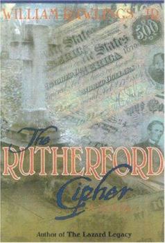 Hardcover The Rutherford Cipher Book