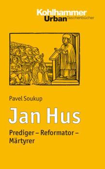 Paperback Jan Hus [German] Book