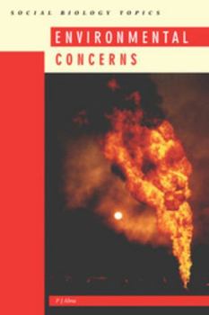 Paperback Environmental Concerns Book