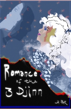 Paperback Romance of the 3 Djinn Book