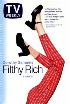 Hardcover Filthy Rich Book