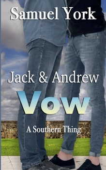 Paperback Jack and Andrew: Vow Book