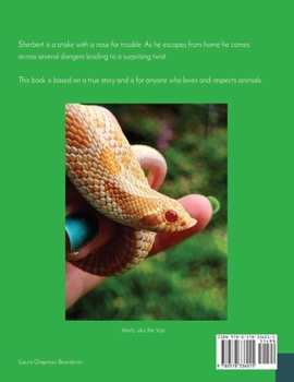 Slithered Away : Sherbert's Big Adventure