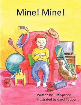 Paperback Mine! Mine! Book