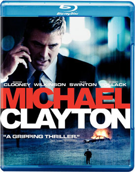 Blu-ray Michael Clayton Book