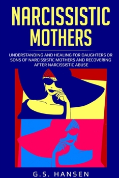 Paperback Narcissistic Mothers Book