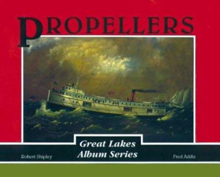 Hardcover Propellers Book