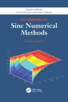 Paperback Handbook of Sinc Numerical Methods Book