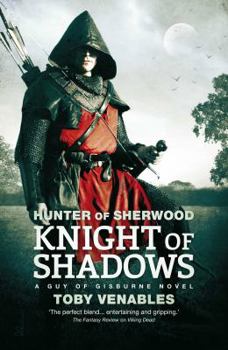 Mass Market Paperback Knight of Shadows: A Guy of Gisburne Novel Book