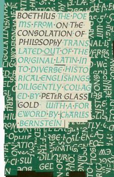 Paperback POEMS FROM ON THE CONSOLATION OF PHILOSOPHY, THE Book