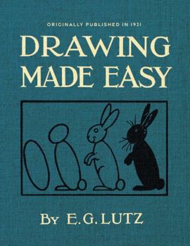 Paperback Drawing Made Easy: A Helpful Book for Young Artists Book