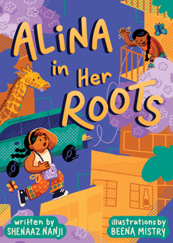 Alina in Her Roots (The Alina Books)