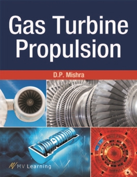 Hardcover Gas Turbine Propulsion Book