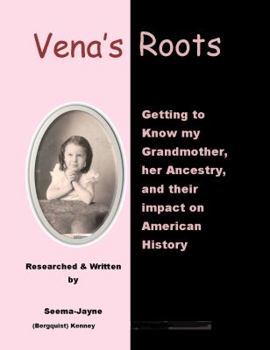 Paperback Vena's Roots: An Anderson/Boothby Family History Book