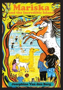 Mariska and the Incredible Island