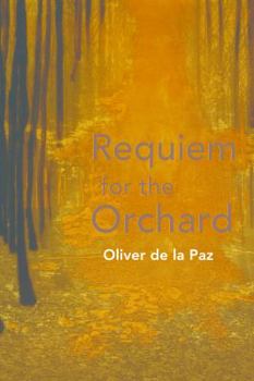 Paperback Requiem for the Orchard Book