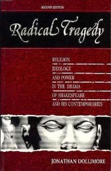 Paperback Radical Tragedy - P Book