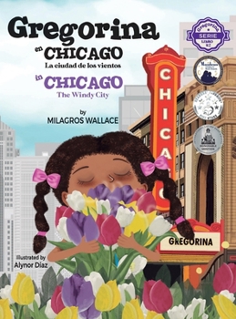 Hardcover Gregorina en Chicago, la ciudad de los vientos (Hardcover) Book