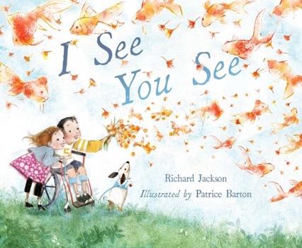 Hardcover I See You See Book