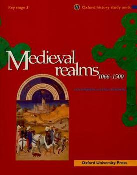 Paperback Medieval Realms Book