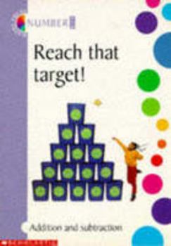 Paperback Reach That Target! (Mathematics Focus) Book