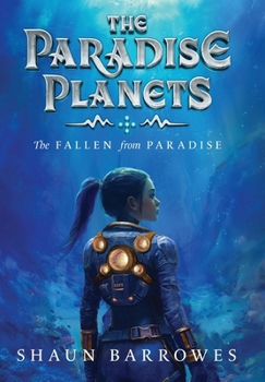 Hardcover The Paradise Planets: The Fallen from Paradise Book