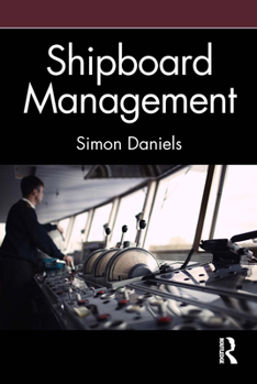 Paperback Shipboard Management Book