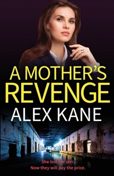 Paperback A Mother's Revenge Book