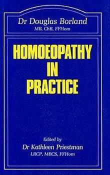 Paperback Homoeopathy in Practice Book