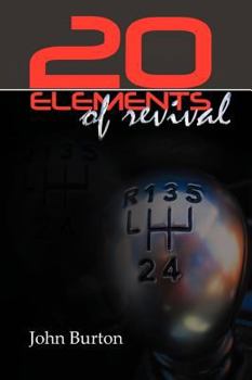 Paperback 20 Elements of Revival Book