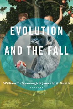 Paperback Evolution and the Fall Book