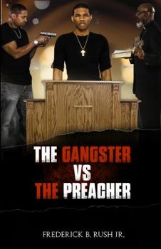 Paperback The Gangster vs. the Preacher Book