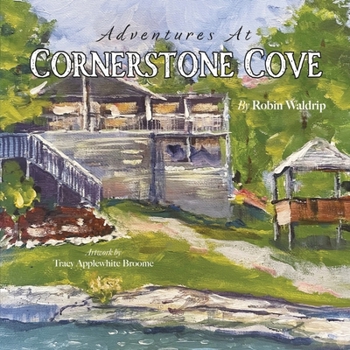 Hardcover Adventures at Cornerstone Cove Book