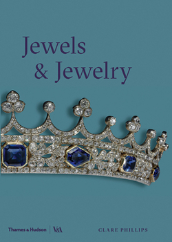 Paperback Jewels and Jewelry Book