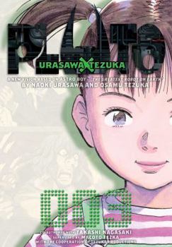 PLUTO: Urasawa x Tezuka, Vol. 3 - Book #3 of the Pluto