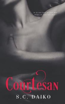 Paperback Courtesan Book