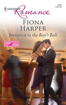 Mass Market Paperback Invitation to the Boss's Ball Book