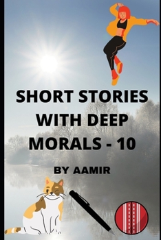Paperback Short Stories with Deep Morals - 10 Book