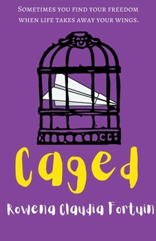 Paperback Caged Book