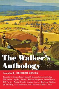 Hardcover The Walker's Anthology Book