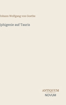 Hardcover Iphigenie auf Tauris [German] Book