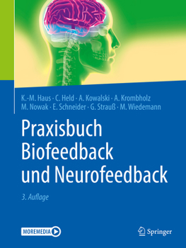 Paperback Praxisbuch Biofeedback Und Neurofeedback [German] Book